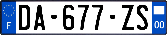 DA-677-ZS