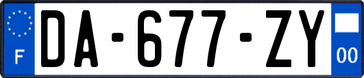 DA-677-ZY