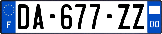 DA-677-ZZ