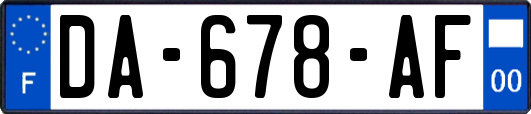 DA-678-AF