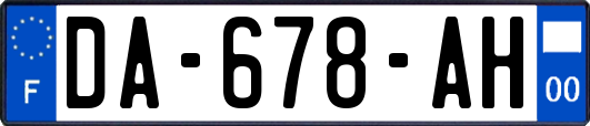 DA-678-AH