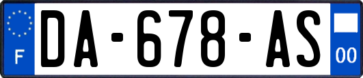 DA-678-AS