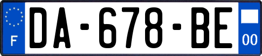 DA-678-BE