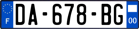 DA-678-BG