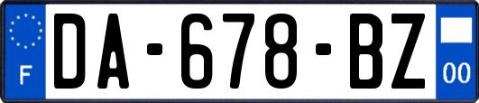 DA-678-BZ