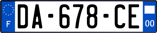 DA-678-CE