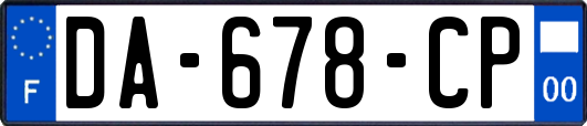 DA-678-CP