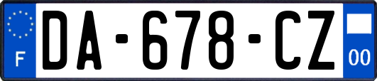 DA-678-CZ