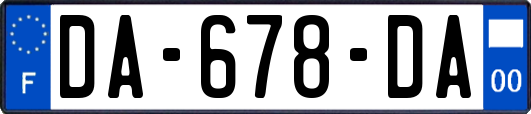 DA-678-DA