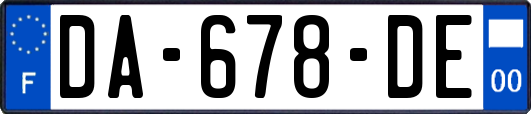 DA-678-DE