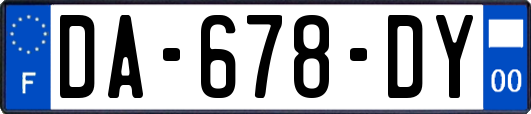 DA-678-DY