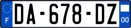 DA-678-DZ