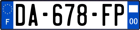 DA-678-FP