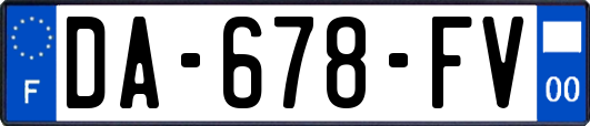 DA-678-FV