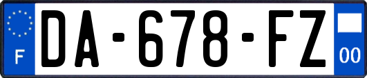 DA-678-FZ