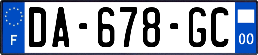 DA-678-GC