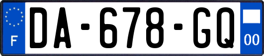 DA-678-GQ