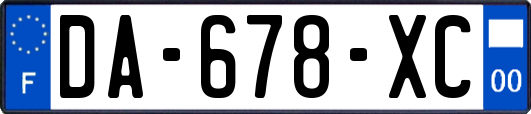 DA-678-XC