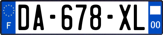 DA-678-XL