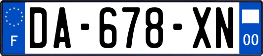 DA-678-XN