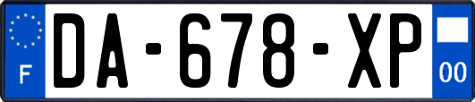 DA-678-XP