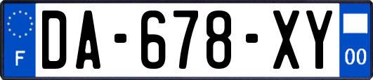 DA-678-XY