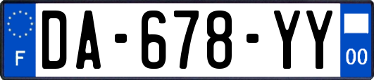 DA-678-YY