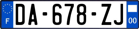 DA-678-ZJ