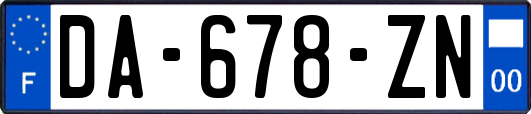 DA-678-ZN