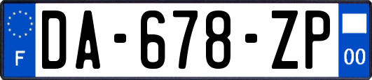 DA-678-ZP