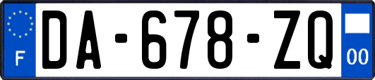 DA-678-ZQ