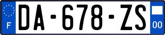 DA-678-ZS