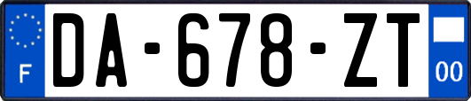 DA-678-ZT