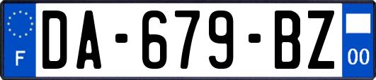 DA-679-BZ