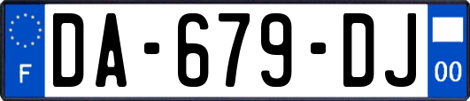 DA-679-DJ