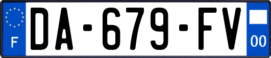 DA-679-FV