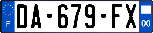 DA-679-FX