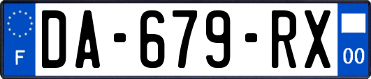 DA-679-RX