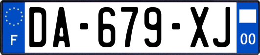 DA-679-XJ