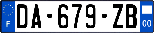 DA-679-ZB