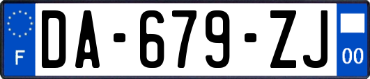 DA-679-ZJ