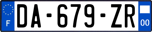 DA-679-ZR