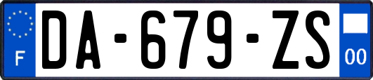 DA-679-ZS