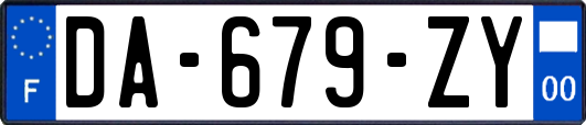 DA-679-ZY