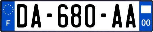 DA-680-AA