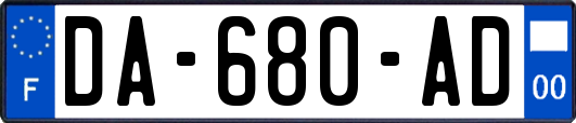 DA-680-AD