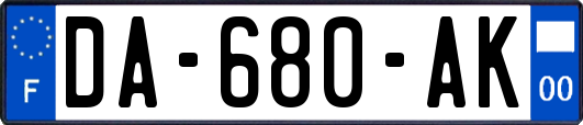 DA-680-AK