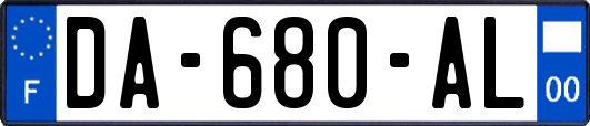 DA-680-AL