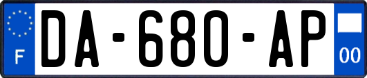 DA-680-AP