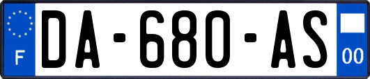 DA-680-AS